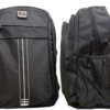 MOCHILA 15.6 S SPORT CLASSIC 4 COMPARTIMIENTOS CON CIERRE DIMENSIONES 47X32CM NEGRO