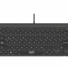 TECLADO USB COMPACTO INTCO RDK-102