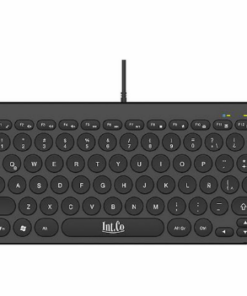 TECLADO USB COMPACTO INTCO RDK-102