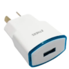 CARGADOR 220V A USB ETHEOS CUSB21A 5V 2.1A – 1 PORT BOX