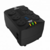 ESTABILIZADOR TRV POWERSAFE GAMER 6 TOMAS 2XUSB2.4 A 2000V HASTA 1000W APTO MAQUINA GAMER BOX