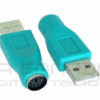 ADAPTADOR USB M A PS2 H