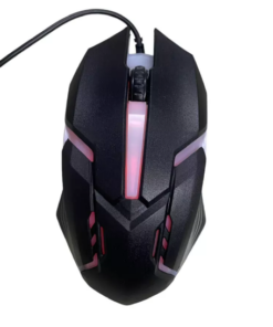 MOUSE USB X1 RGB GAMER 1200DPI OPTICAL BOX