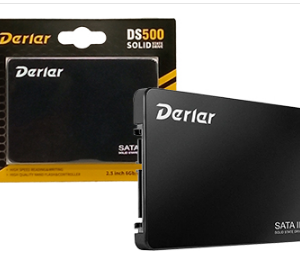 DISCO SOLIDO SSD 512GB SATA III DERLAR DS500 2.5 BOX