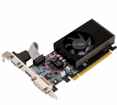 VIDEO NVIDIA SZMZ BY JINGSHA GEFORCE GT 730 2GB DDR3 VGA HDMI DVI-I BOX