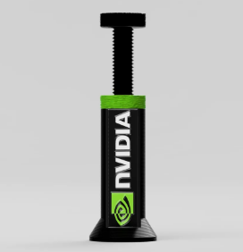 SOPORTE DE PLACA DE VIDEO NVIDIA ANTI SAG REGULABLE 9 A 15 CM