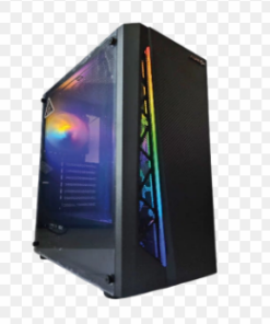 PC GAMER INTEL CORE I3 8GB 256GB VIDEO RADEON RX580 GAB GAMER 550W