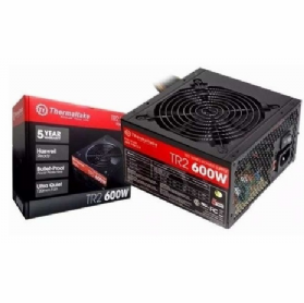 FUENTE ATX 600W THERMALTAKE TR2 TR-600 BOX