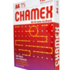 PAPEL RESMA A4 75G CHAMEX X500 HOJAS