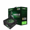 FUENTE ATX 1050W GAMEMAX GM-1050 80PLUS SILVER FULLMODULAR 140MM FAN BOX