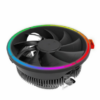 CPU COOLER GAMEMAX GAMMA 200 ARGB 4PIN PWM 120MM PARA INTEL 775 17XX 115X 2011 (CORE I3 / CORE I5) AMD AM3 AM4 BOX