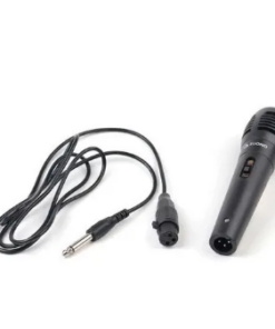 MICROFONO TIPO DINAMICO DITRON SK-MIC03 PLUG 6.35MM