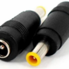 ADAPTADOR CARGADOR 5.5X2.5MM A 5.5X3.0MM SAMSUNG