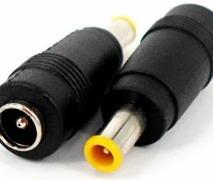ADAPTADOR CARGADOR 5.5X2.5MM A 5.5X3.0MM SAMSUNG