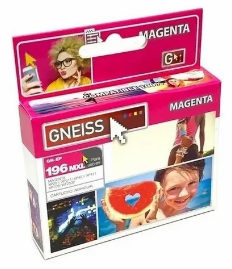 GNEISS EPSON 196 XL MAGENTA ALTERNATIVO GN-EP 196MXL