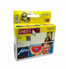 GNEISS EPSON 196 XL AMARILLO ALTERNATIVO GN-EP 196YXL