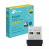 PLACA DE RED WIFI USB TPLINK ARCHER TX1U NANO AX300 WIFI6 DUALBAND 287MBPS BOX