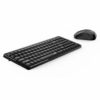 KIT TECLADO Y MOUSE GENIUS LUXEMATE Q8100 WIRELESS MULTIMEDIA NEGRO BOX -INCLUYE PILA 1XAAA Y 1XAA
