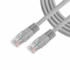 CABLE PATCH CORD 5.00 MTS GRIS INTCO CAT6 UTP-6-5M BOX