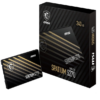 DISCO SOLIDO SSD 240GB SATA MSI SPATIUM S270 2.5 BOX