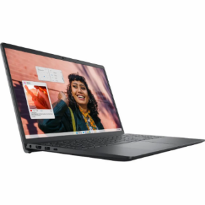 NOTEBOOK DELL DC15255 15.6 FHD TOUCH AMD RYZEN 7 7730 16GB SSD512 W11H LCD15255-A117BLK-PUS TECLADO INGLES NUMERICO COLOR CARBON BLACK GARANTIA 6 MESES **