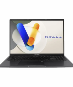 NOTEBOOK ASUS VIVOBOOK F1605V 16 INTEL CORE I7 1355U 16GB DDR4 (8G+8G ON BD) SSD512 PCIEG4 W11H WIFI6E TECLADO INGLES NUMERICO COLOR BLACK ** GARANTIA 6 MESES **