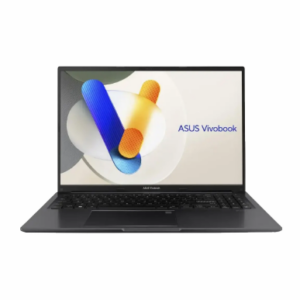 NOTEBOOK ASUS VIVOBOOK F1605V 16 INTEL CORE I7 1355U 16GB (8G+8G ON BD) SSD512 PCIEG4 W11H TECLADO INGLES NUMERICO COLOR BLACK ** GARANTIA 6 MESES **