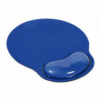 PAD MOUSE INTCO GP801 APOYA MUÑECA CON GEL 27X22CM AZUL