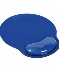 PAD MOUSE INTCO GP801 APOYA MUÑECA CON GEL 27X22CM AZUL