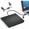 GRABADORA CD DVD RW USB 3.0 Y USB TIPO C EXTERNA JKNJX PORTATIL BOX