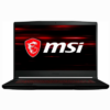 NOTEBOOK MSI 15.6 FHD ANTI-GLARE IPS 144HZ INTEL CORE I5-12450H 16GB (8GB X2) DDR4 SSD512 W11H RTX3050 4GB GDDR6 TECLADOINGLES NO NUMERICO RETROILUMINADO GF63 THIN 11UC-1276US ** GARANTIA 6 MESES **