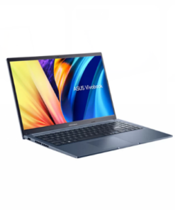 NOTEBOOK ASUS VIVOBOOK F1504Z 15.6 FHD INTEL CORE I5 1235U 8GB DDR4 (ON BD) SSD256 PCIEG4 W11H TECLADO INGLES NUMERICO COLOR QUIET BLUE ** GARANTIA 6 MESES **