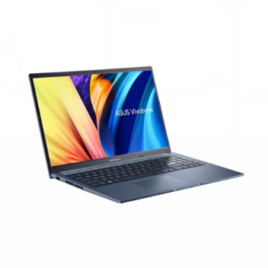 NOTEBOOK ASUS VIVOBOOK F1502Z 15.6 FHD INTEL CORE I5 1235U 8GB DDR4 (ON BD) SSD512 PCIEG3 W11H TECLADO INGLES NUMERICO COLOR QUIET BLUE ** GARANTIA 6 MESES **
