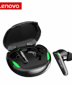 AURICULAR IN EAR LENOVO HT38 BLUETOOTH 5.0 NEGRO BOX