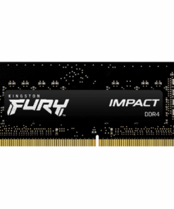 MEMORIA SODIMM DDR4 16GB 3200MHZ FURY IMPACT KF432S20IB/16 IMP