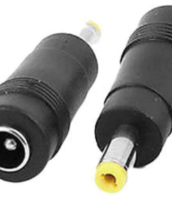 ADAPTADOR CARGADOR 5.5X2.5MM A 4.8X1.7MM HP