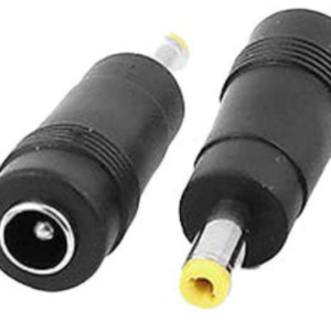 ADAPTADOR CARGADOR 5.5X2.5MM A 4.8X1.7MM HP