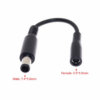 ADAPTADOR CARGADOR 4.5X3.0MM A 7.4X5.0MM HP DELL