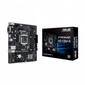 MOTHER ASUS PRIME H510M-R R2.0 DDR4 LGA 1200 11TH 10TH PCIE4.0 HDMI VGA M-ATX BOX