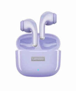 AURICULAR IN EAR LENOVO THINKPLUS LIVEPODS LP40PRO BLUETOOTH 5.0 PURPURA BOX