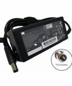 CARGADOR NOTEBOOK HP ORIGINAL 90W 4.74A 7.4*5.0MM PIN INSIDE -NO INCLUYE CABLE TREBOL