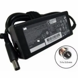 CARGADOR NOTEBOOK HP ORIGINAL 90W 4.74A 7.4*5.0MM PIN INSIDE -NO INCLUYE CABLE TREBOL