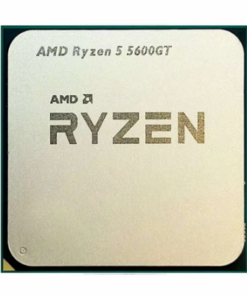 MICRO AMD RYZEN 5 5600GT AM4 X6 3.6GHZ A 4.6GHZ 19MB OEM SIN COOLER