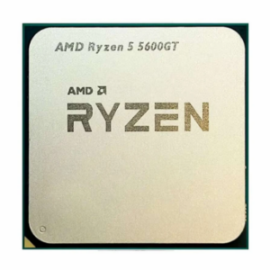 MICRO AMD RYZEN 5 5600GT AM4 X6 3.6GHZ A 4.6GHZ 19MB OEM SIN COOLER