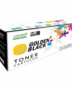 TONER GENERICO GOLDEN BLACK CF 248A SIN CHIP