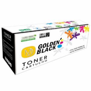 TONER GENERICO GOLDEN BLACK CF 248A SIN CHIP