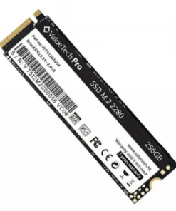 DISCO SOLIDO SSD 256GB VALUETECH PRO M.2 NGFF 2280 SATA VTP256GSSD3 BOX