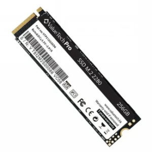 DISCO SOLIDO SSD 256GB VALUETECH PRO M.2 NGFF 2280 SATA VTP256GSSD3 BOX