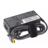 CARGADOR ULTRABOOK 20V 3.25A SQUARE TIP 65W ALTERNATIVO LENOVO BOX -INCLUYE CABLE CORRIENTE