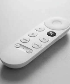 CONTROL REMOTO GOOGLE CHROMECAST 4 ALTERNATIVO BOX -NO INCLUYE PILAS 2XAAA